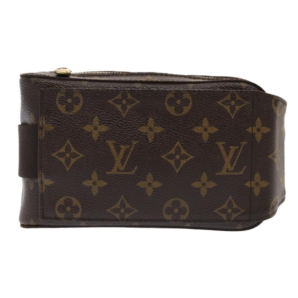 LOUIS VUITTON Monogram Geronimos Shoulder Bag SPO M50211 LV Auth am6960