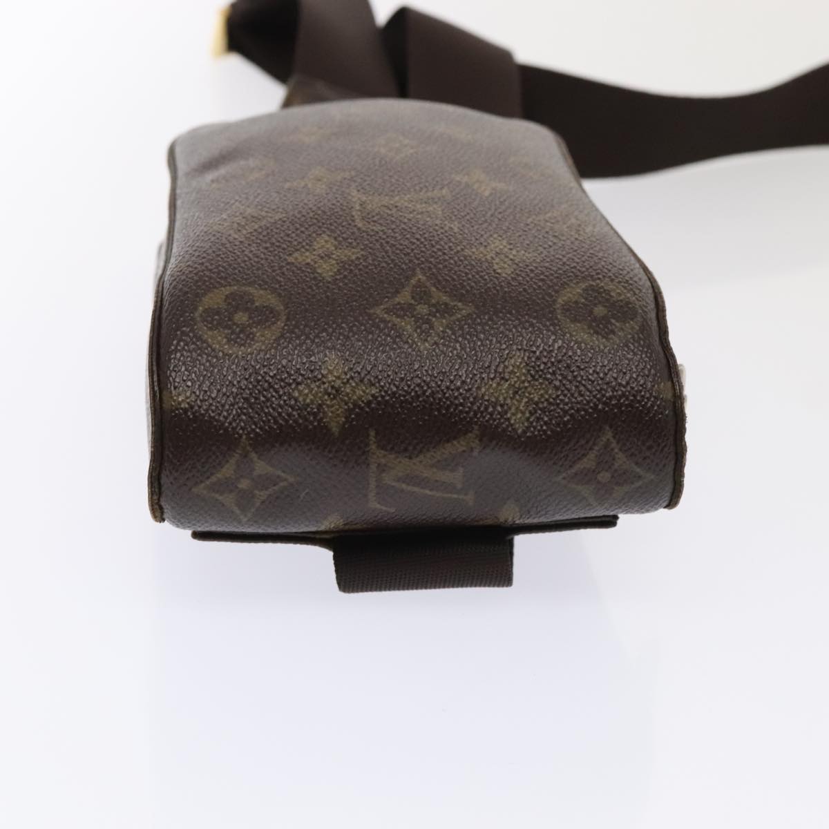 LOUIS VUITTON Monogram Geronimos Shoulder Bag SPO M50211 LV Auth am6960