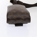 LOUIS VUITTON Monogram Geronimos Shoulder Bag SPO M50211 LV Auth am6960-4