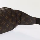 LOUIS VUITTON Monogram Geronimos Shoulder Bag SPO M50211 LV Auth am6960-8