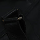 GUCCI Bamboo Rucksack Leder Schwarz Gold 008 2058 0016 Auth am6979-8