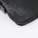 LOUIS VUITTON Epi Organizer De Voyage Travel Case SPO Black LV Auth am7001-14