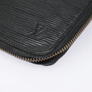 LOUIS VUITTON Epi Organizer De Voyage Travel Case SPO Black LV Auth am7001-15