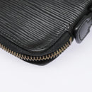 LOUIS VUITTON Epi Organizer De Voyage Travel Case SPO Black LV Auth am7001-17
