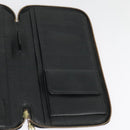 LOUIS VUITTON Epi Organizer De Voyage Travel Case SPO Black LV Auth am7001-20