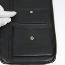 LOUIS VUITTON Epi Organizer De Voyage Travel Case SPO Black LV Auth am7001-24