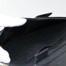 LOUIS VUITTON Epi Organizer De Voyage Travel Case SPO Black LV Auth am7001-26