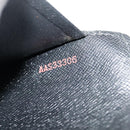 LOUIS VUITTON Epi Organizer De Voyage Travel Case SPO Black LV Auth am7001-12