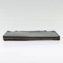 LOUIS VUITTON Epi Organizer De Voyage Travel Case SPO Black LV Auth am7001-3