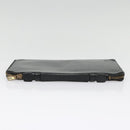 LOUIS VUITTON Epi Organizer De Voyage Travel Case SPO Black LV Auth am7001-4