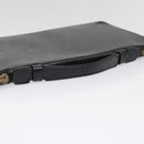 LOUIS VUITTON Epi Organizer De Voyage Travel Case SPO Black LV Auth am7001-5