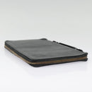 LOUIS VUITTON Epi Organizer De Voyage Travel Case SPO Black LV Auth am7001-7