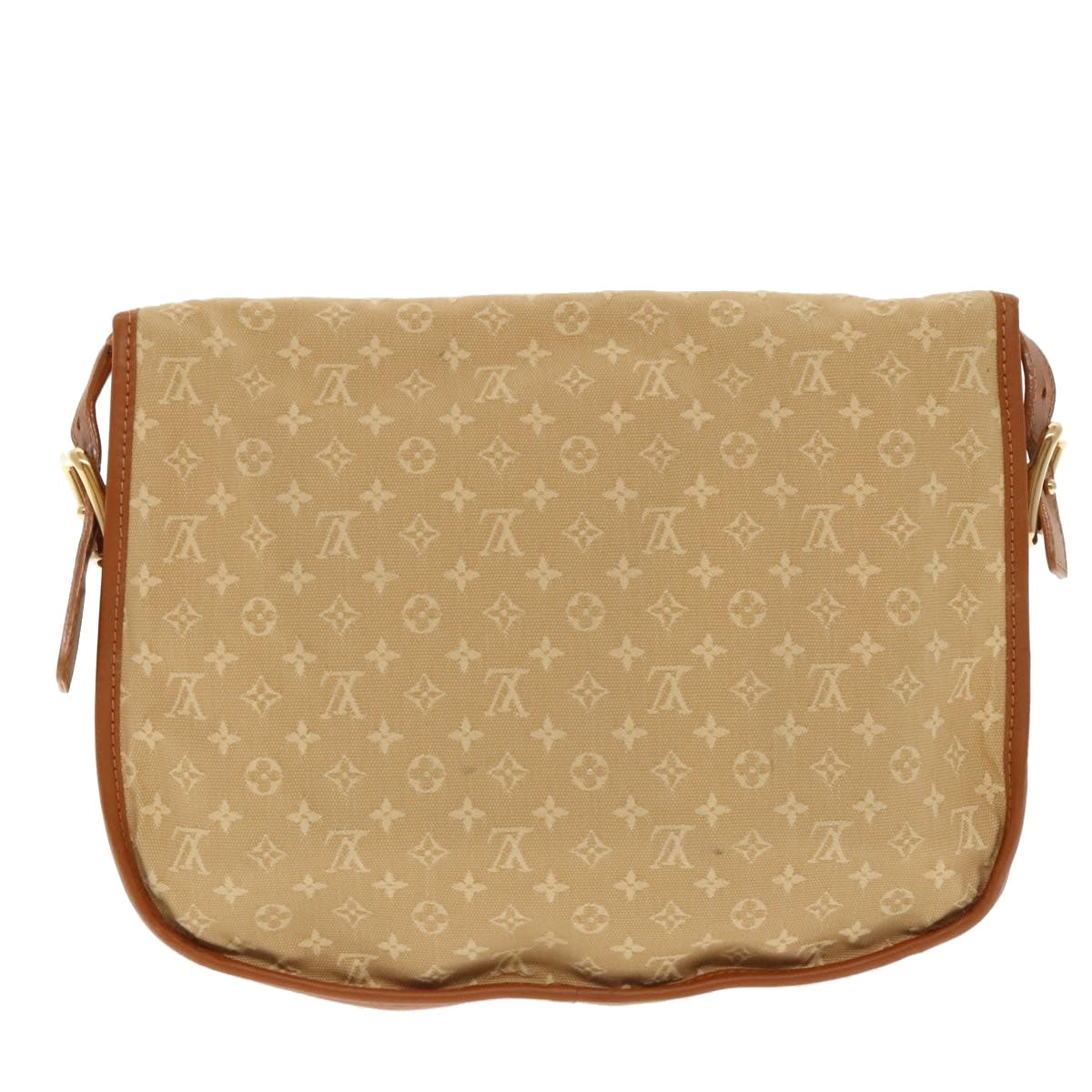 LOUIS VUITTON Monogram mini Marjorie GM Shoulder Bag Brown M92694 LV Auth am7007 - 0