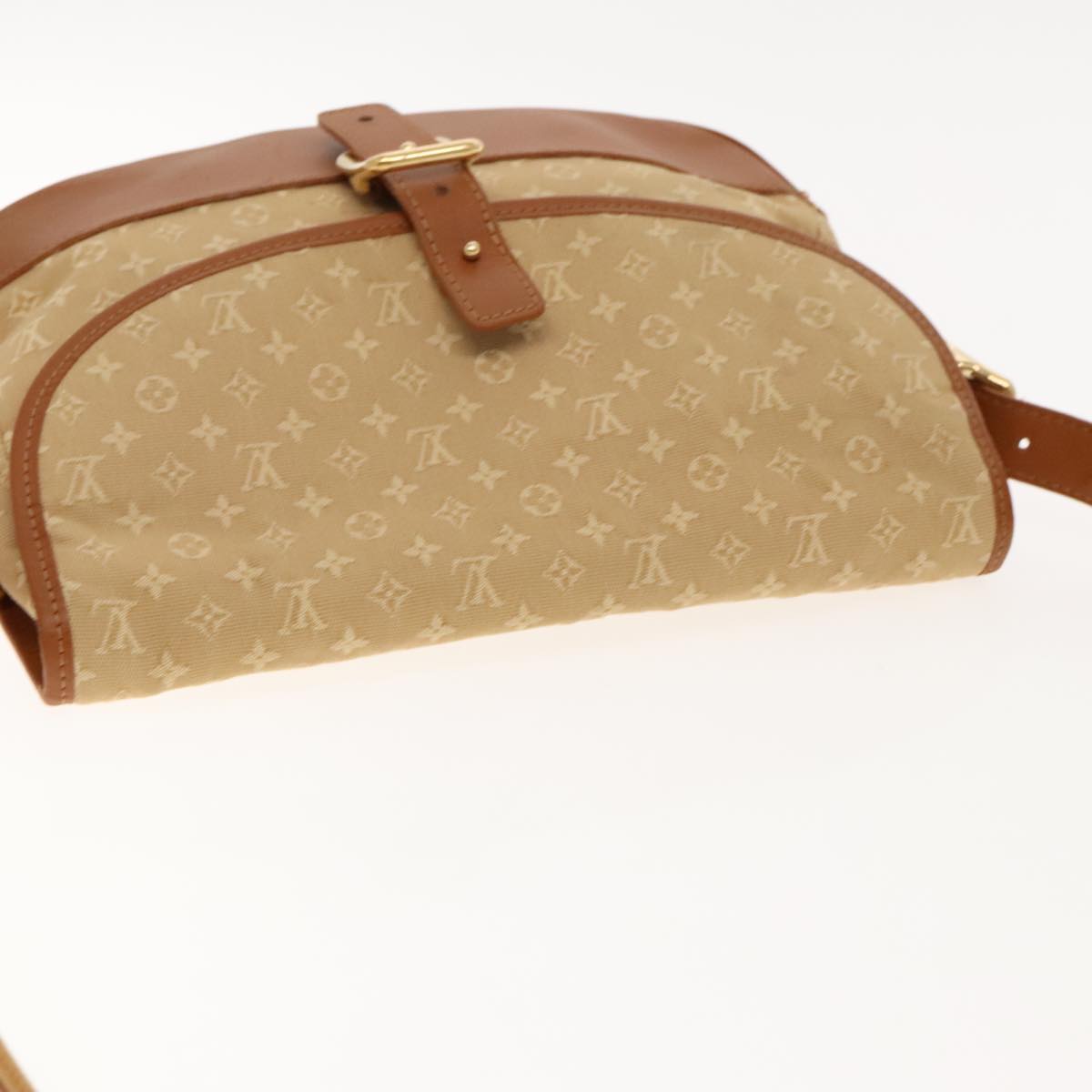 LOUIS VUITTON Monogram mini Marjorie GM Shoulder Bag Brown M92694 LV Auth am7007