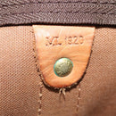 LOUIS VUITTON Monogram Keepall Bandouliere 45 Boston Bag M41418 LV Auth am7009-12