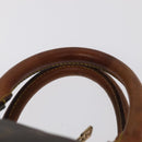 LOUIS VUITTON Monogram Keepall Bandouliere 45 Boston Bag M41418 LV Auth am7009-8