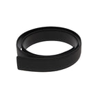 HERMES Constance belt Belt Leather 42.9"""""""" Black Gold Auth am7024AM-3