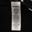 BURBERRY TB Monogram Baseball Cap PVC M Brown 8018971 Auth am7057V-15