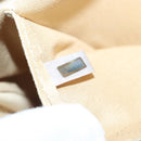 Jimmy Choo Star Studs Clutch Bag Leather Gold Tone Auth am7064-11