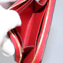 LOUIS VUITTON Monogram Empreinte Zippy Coin Purse Orian M60552 LV Auth am7102A-17