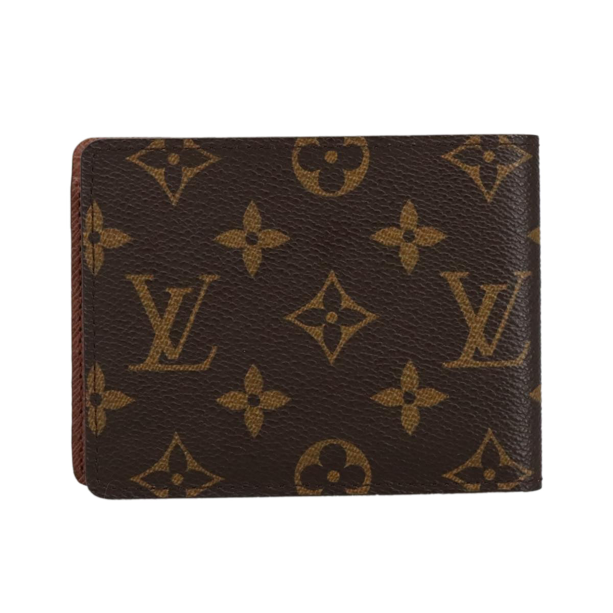 LOUIS VUITTON Monogram Portefeuille Multipull Bifold Wallet M60895 Auth am7103 - 0