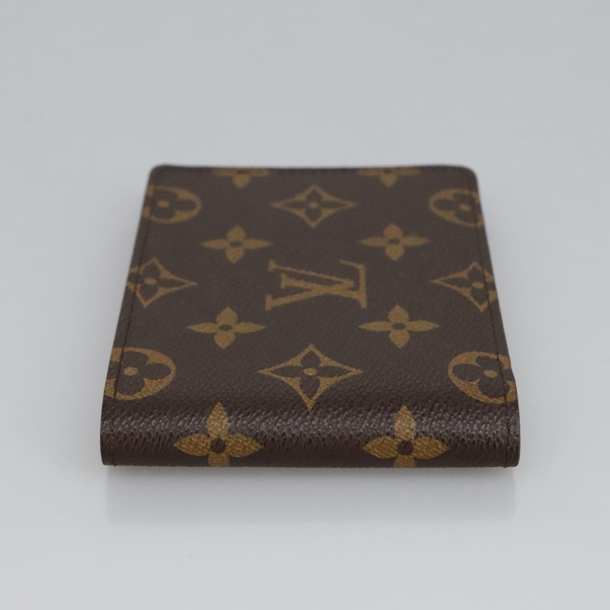 LOUIS VUITTON Monogram Portefeuille Multipull Bifold Wallet M60895 Auth am7103