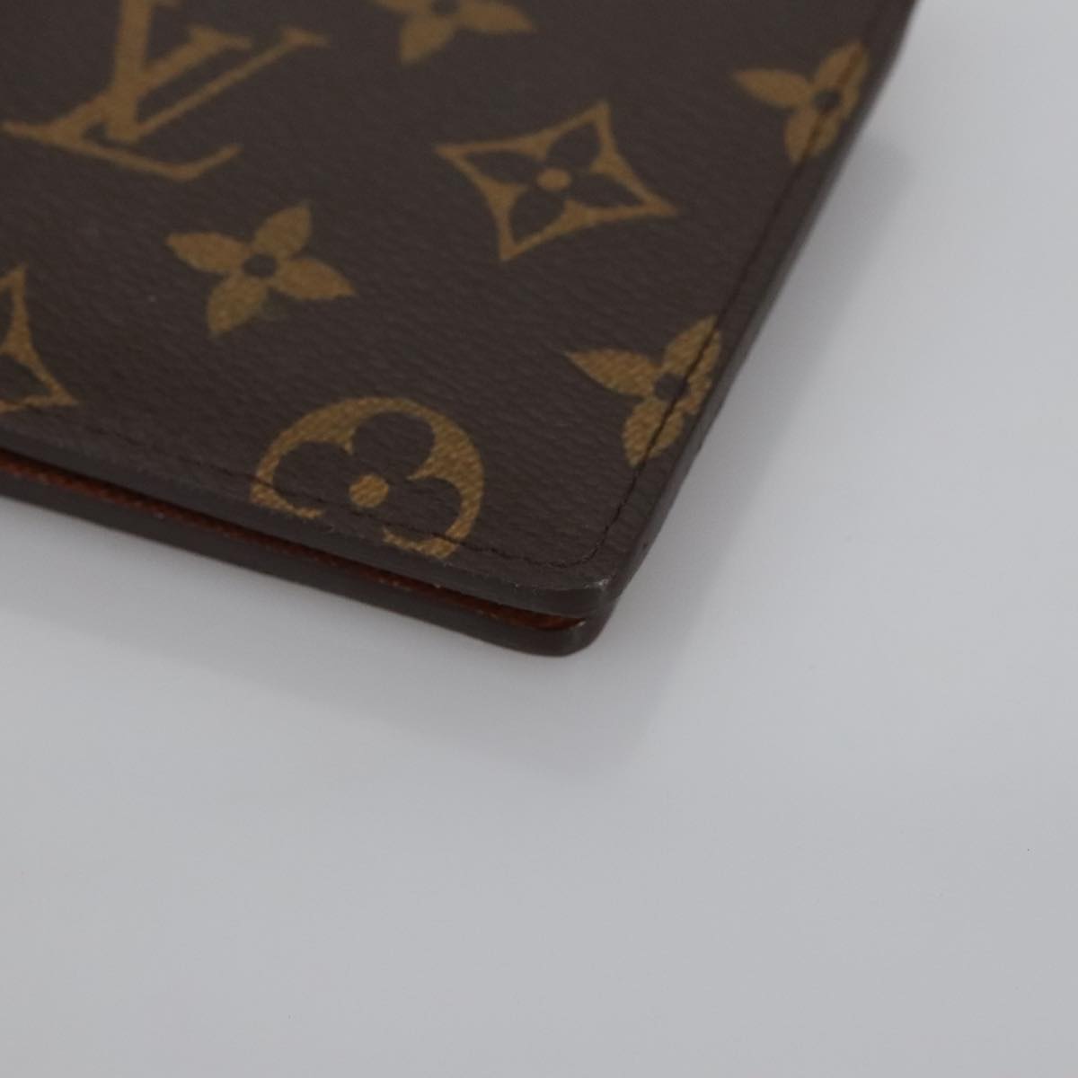 LOUIS VUITTON Monogram Portefeuille Multipull Bifold Wallet M60895 Auth am7103