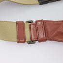 BOTTEGA VENETA Waist bag Leather Pink Auth am7105-18