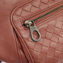 BOTTEGA VENETA Waist bag Leather Pink Auth am7105-23