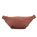 BOTTEGA VENETA Waist bag Leather Pink Auth am7105-2