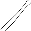 Baccarat Heart Necklace Crystal glass Pink Auth am7117-3