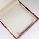 Baccarat Star Necklace Crystal glass Purple Auth am7119-11