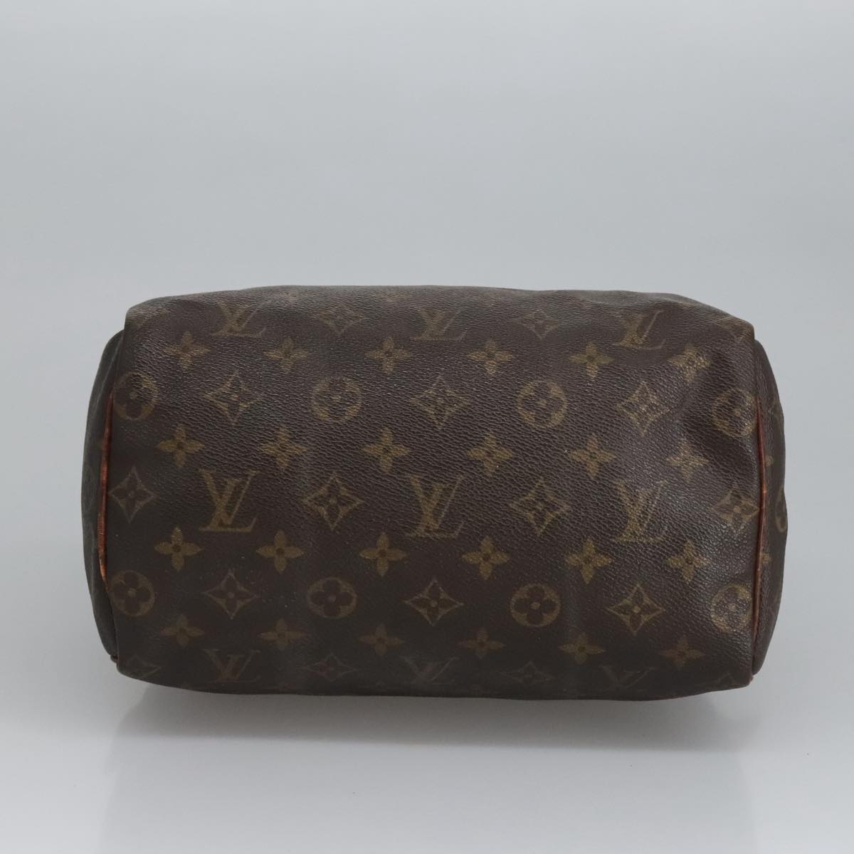 LOUIS VUITTON Monogram Speedy 25 Hand Bag M41528 LV Auth am7134