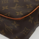LOUIS VUITTON Monogram Compiegne 23 Clutch Bag M51847 LV Auth am7184-15