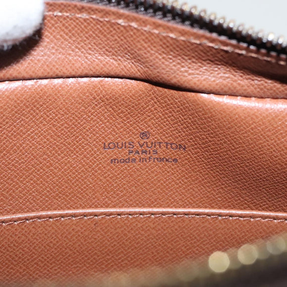 LOUIS VUITTON Monogram Compiegne 23 Clutch Bag M51847 LV Auth am7184