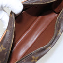 LOUIS VUITTON Monogram Compiegne 23 Clutch Bag M51847 LV Auth am7184-9