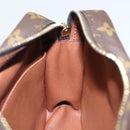 LOUIS VUITTON Monogram Compiegne 23 Clutch Bag M51847 LV Auth am7184-18