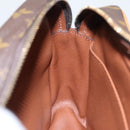 LOUIS VUITTON Monogram Compiegne 23 Clutch Bag M51847 LV Auth am7184-19