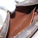 LOUIS VUITTON Monogram Compiegne 23 Clutch Bag M51847 LV Auth am7184-20