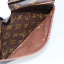 LOUIS VUITTON Monogram Compiegne 23 Clutch Bag M51847 LV Auth am7184-10