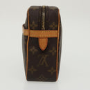 LOUIS VUITTON Monogram Compiegne 23 Clutch Bag M51847 LV Auth am7184-3