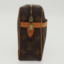 LOUIS VUITTON Monogram Compiegne 23 Clutch Bag M51847 LV Auth am7184-4