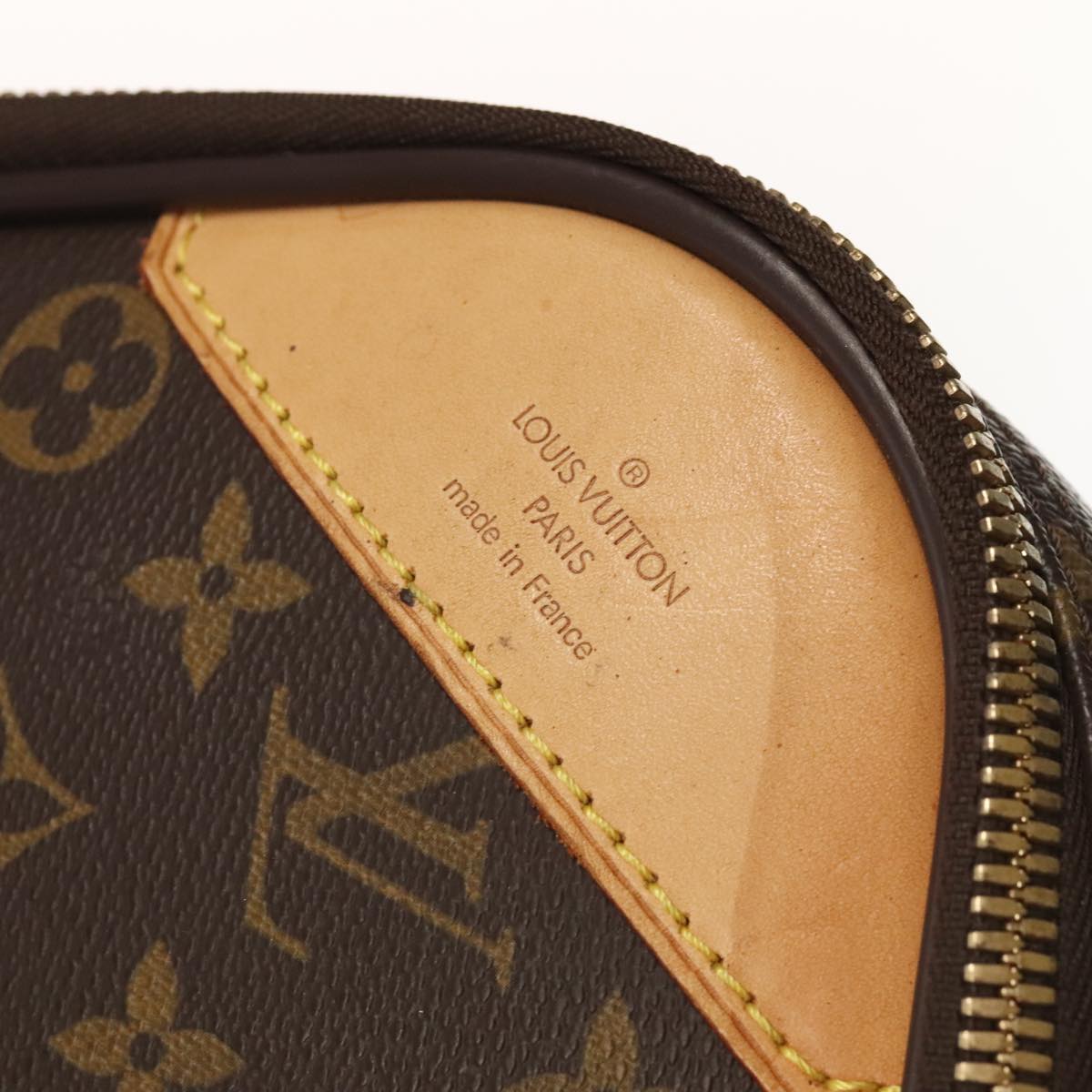 LOUIS VUITTON Monogram Pegas 65 suitcase M23295 LV Auth am7187