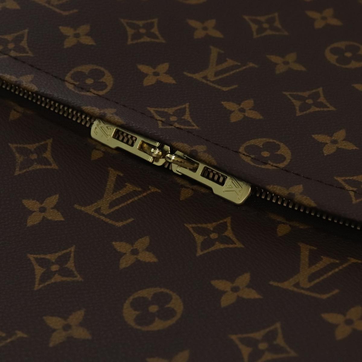 LOUIS VUITTON Monogram Pegas 65 suitcase M23295 LV Auth am7187