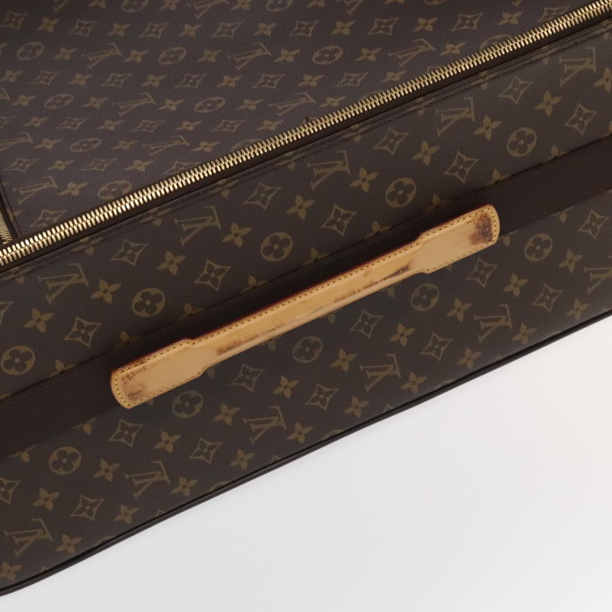 LOUIS VUITTON Monogram Pegas 65 suitcase M23295 LV Auth am7187