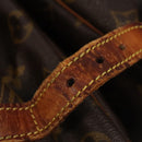 LOUIS VUITTON Monogram Saumur 35 Shoulder Bag M42254 LV Auth am7208-20