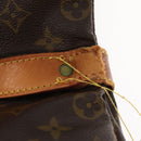 LOUIS VUITTON Monogram Saumur 35 Shoulder Bag M42254 LV Auth am7208-10