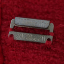 CHANEL Jacket & Skirt Setup Jacket Wool Pink Gold CC Auth am7246V-17