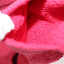 CHANEL Jacket & Skirt Setup Jacket Wool Pink Gold CC Auth am7246V-24