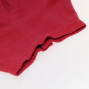 CHANEL Jacket & Skirt Setup Jacket Wool Pink Gold CC Auth am7246V-8